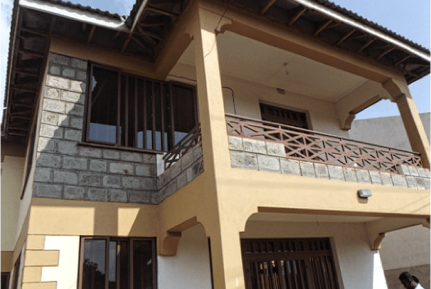 Home in Grace Ogoth Houses, High Rise Estate Kisumu