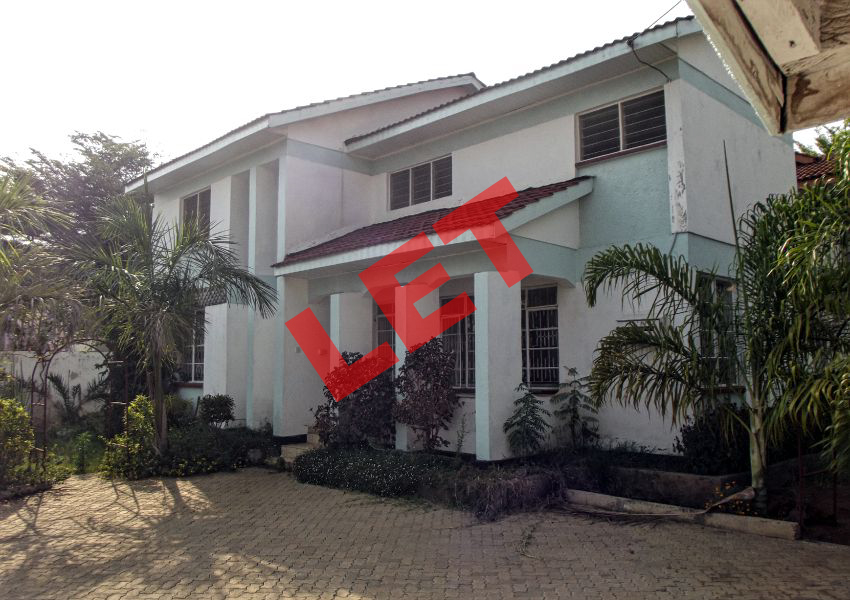 Maisonette in Milimani