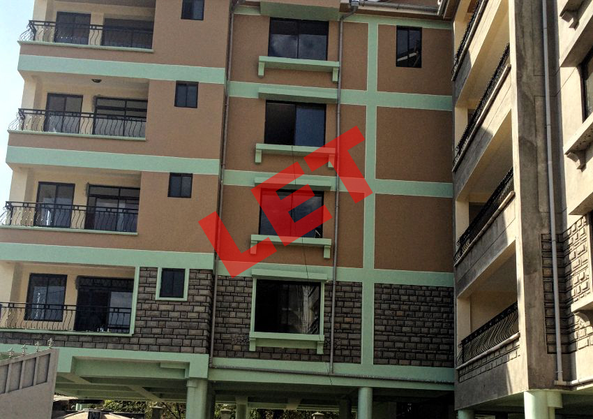 Apartment in Milimani