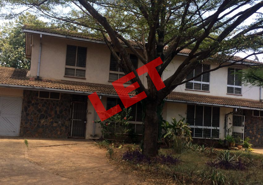 Apartment in Sansora Flats