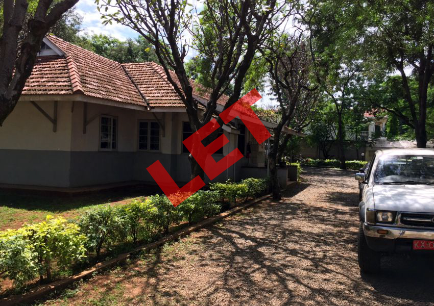 Bungalow in Milimani