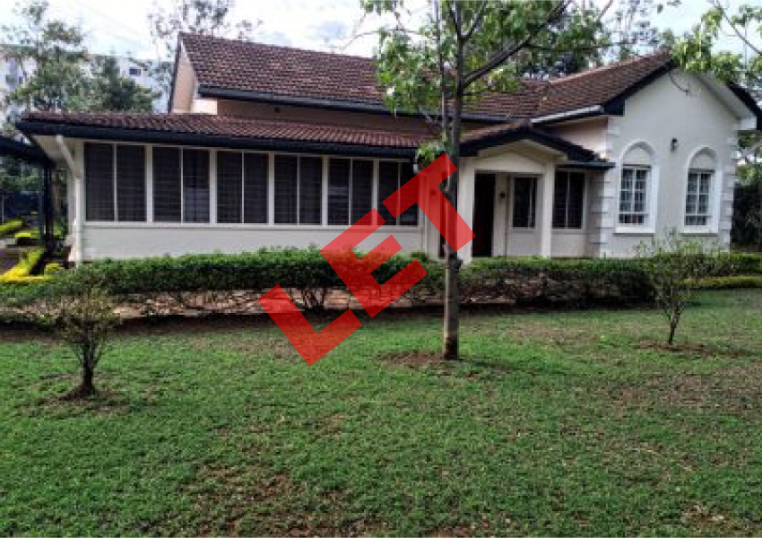 Bungalow in Milimani