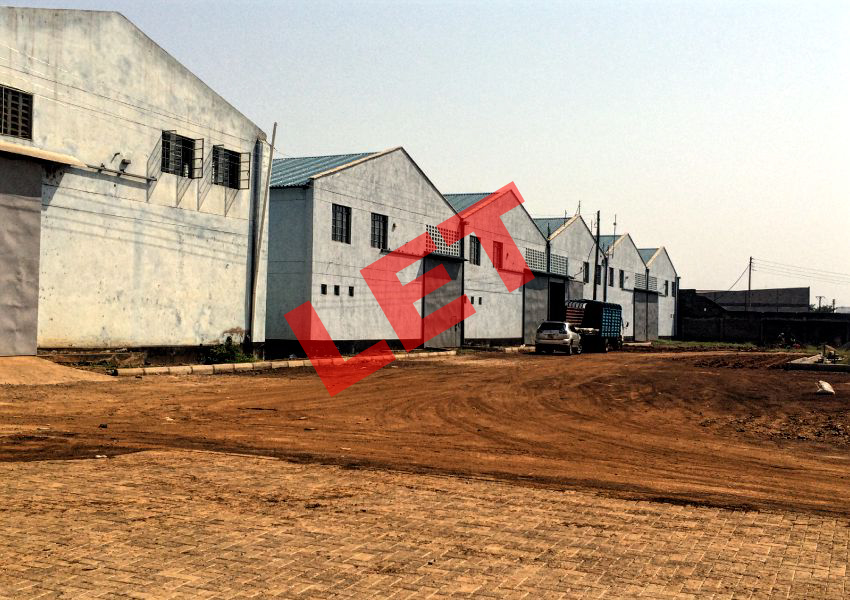 Go-Downs off Sabuni Road