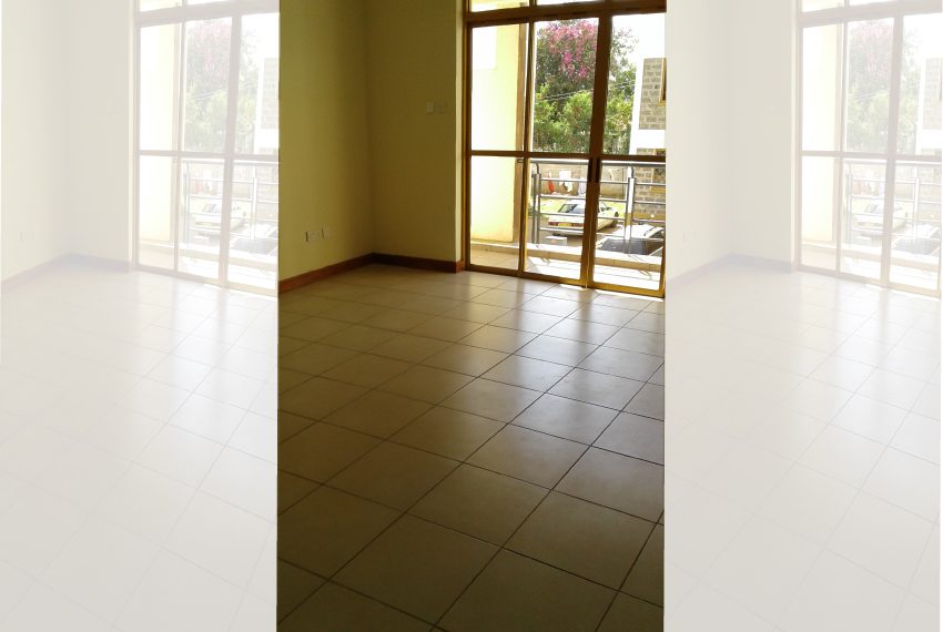 Apartment on Ring Road Milimani