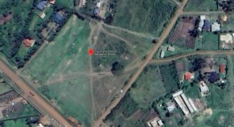 Prime Land In Chiga-Kibos